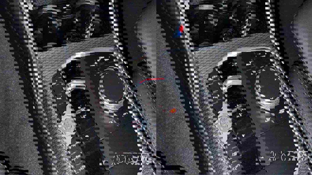 BMW Série 3 320 d Touring de 2024