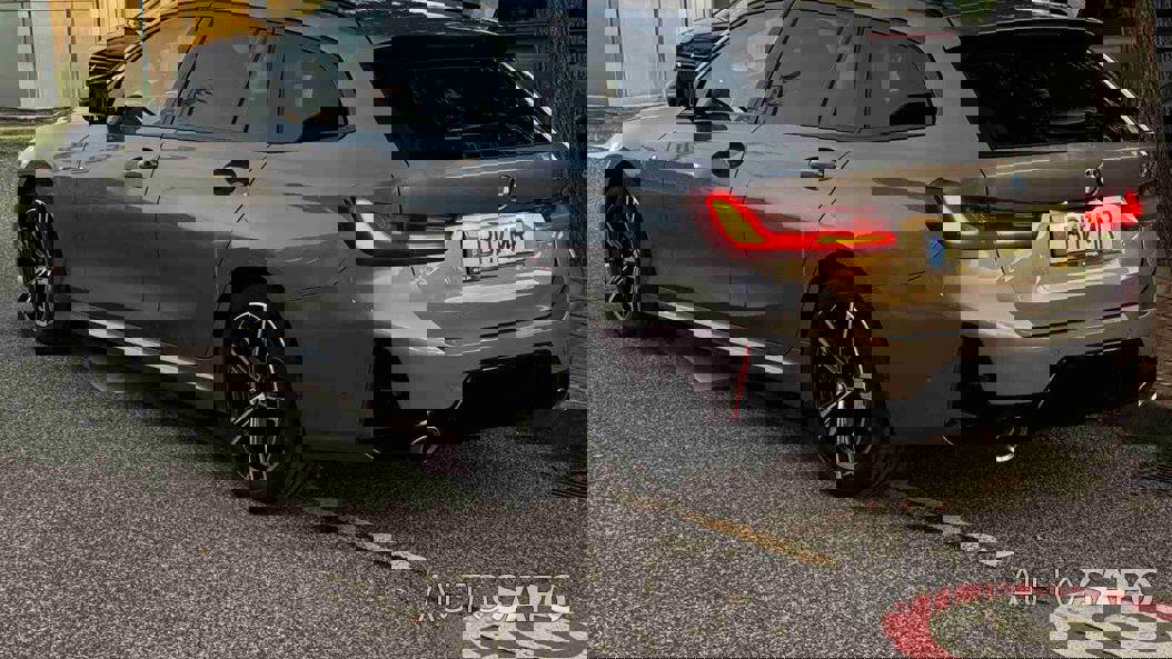 BMW Série 3 320 d Touring de 2024