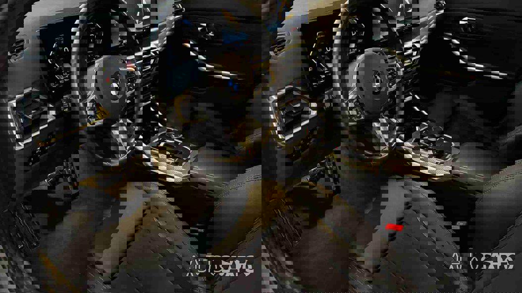 BMW Série 3 320 d Touring de 2024