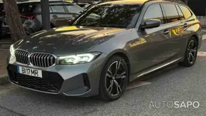 BMW Série 3 320 d Touring de 2024