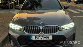BMW Série 3 320 d Touring de 2024