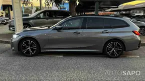 BMW Série 3 320 d Touring de 2024