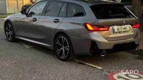 BMW Série 3 320 d Touring de 2024