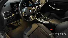 BMW Série 3 320 d Touring de 2024