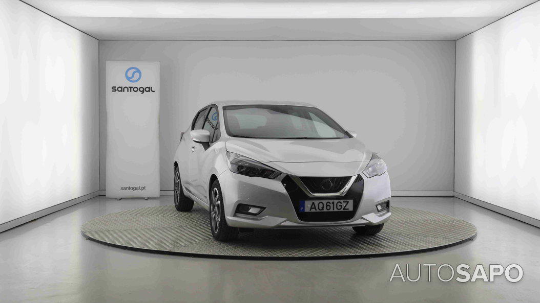 Nissan Micra 1.0 IG-T Acenta de 2022