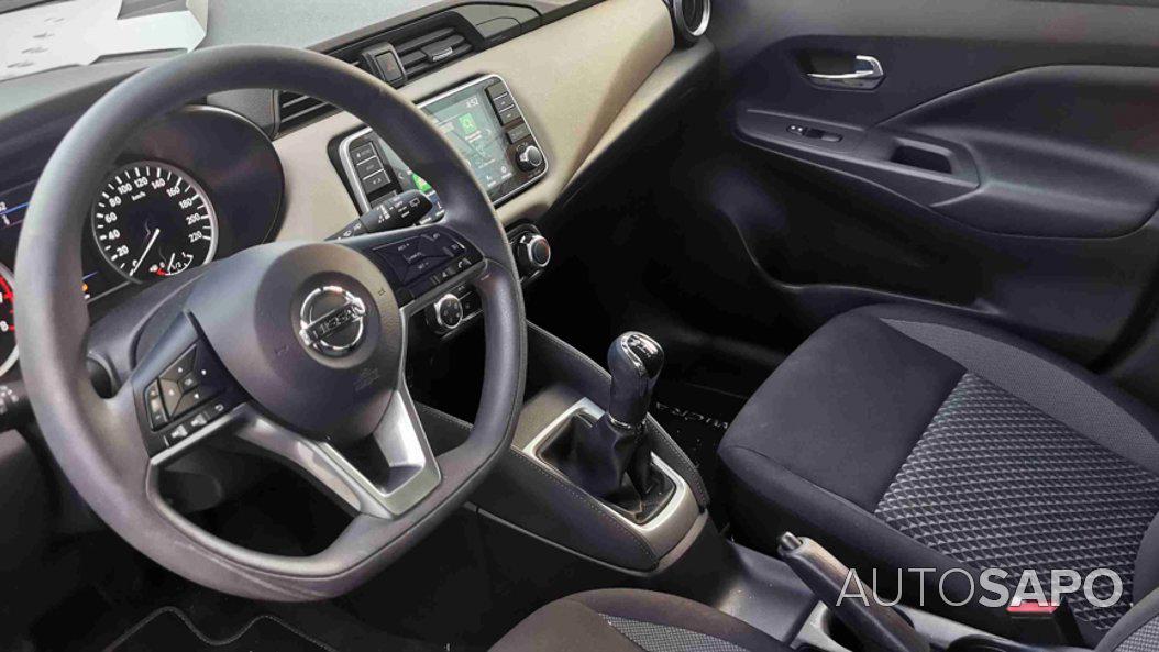 Nissan Micra 1.0 IG-T Acenta de 2022