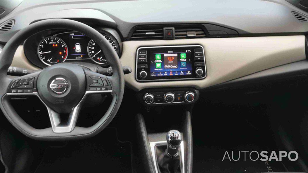 Nissan Micra 1.0 IG-T Acenta de 2022