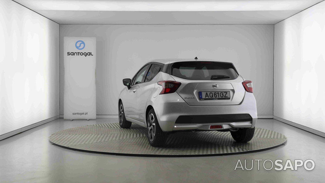 Nissan Micra 1.0 IG-T Acenta de 2022