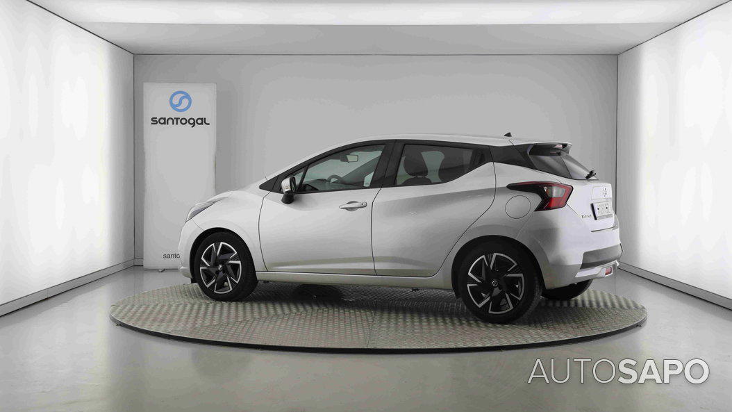 Nissan Micra 1.0 IG-T Acenta de 2022