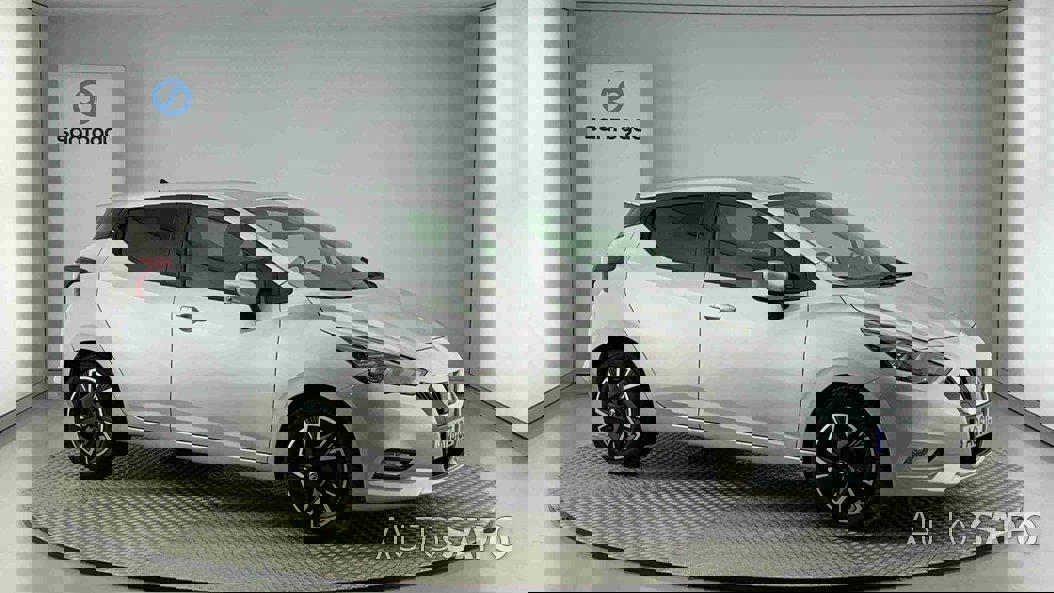 Nissan Micra 1.0 IG-T Acenta de 2022