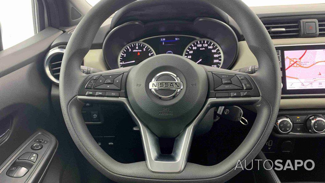 Nissan Micra 1.0 IG-T Acenta de 2022