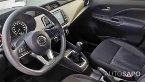 Nissan Micra 1.0 IG-T Acenta de 2022