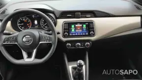 Nissan Micra 1.0 IG-T Acenta de 2022