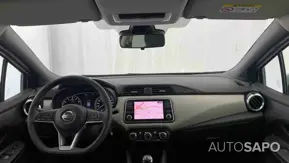 Nissan Micra 1.0 IG-T Acenta de 2022