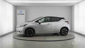 Nissan Micra 1.0 IG-T Acenta de 2022