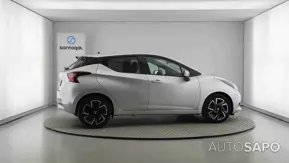 Nissan Micra 1.0 IG-T Acenta de 2022