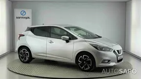 Nissan Micra 1.0 IG-T Acenta de 2022