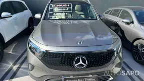Mercedes-Benz EQB de 2023