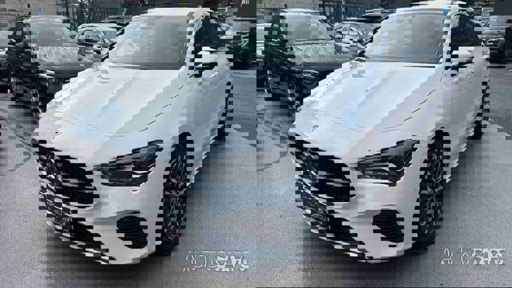 Mercedes-Benz Classe CLA 180 d de 2024