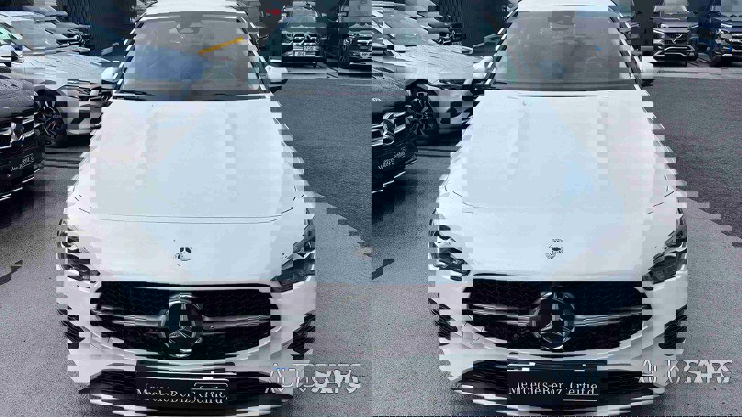 Mercedes-Benz Classe CLA 180 d de 2024