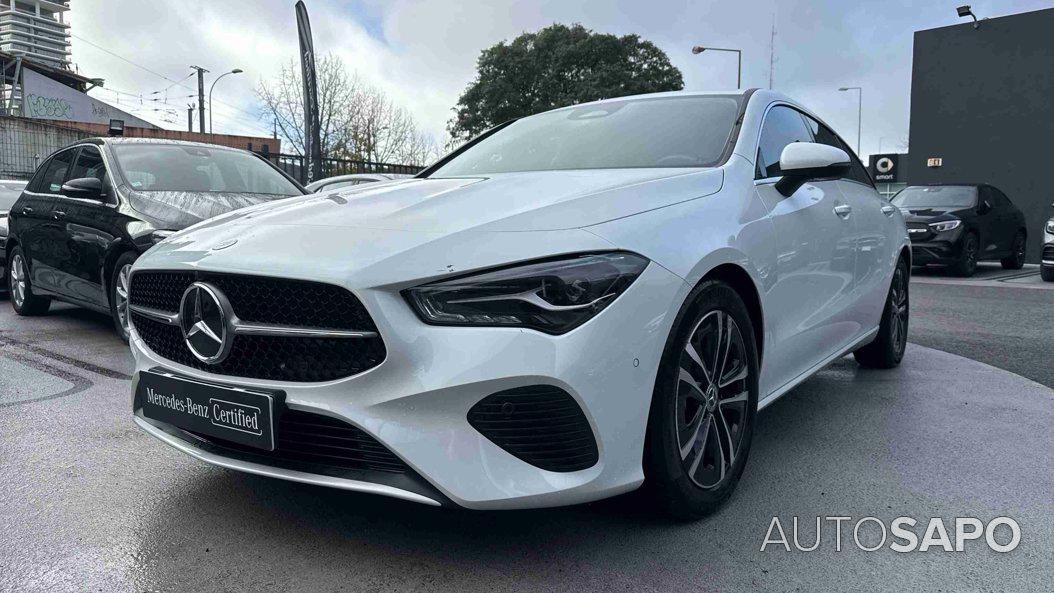 Mercedes-Benz Classe CLA 180 d de 2024