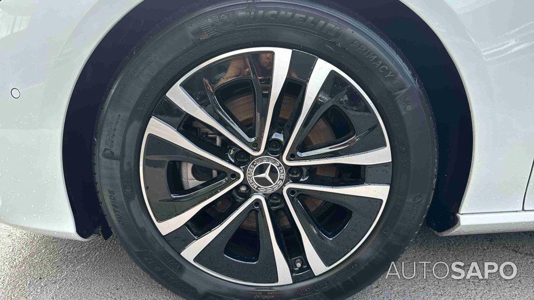 Mercedes-Benz Classe CLA 180 d de 2024