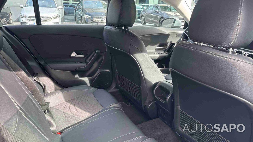 Mercedes-Benz Classe CLA 180 d de 2024