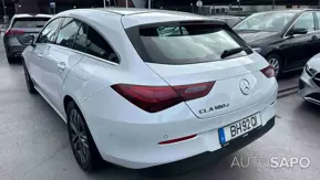 Mercedes-Benz Classe CLA 180 d de 2024