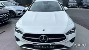 Mercedes-Benz Classe CLA 180 d de 2024