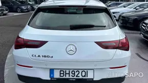 Mercedes-Benz Classe CLA 180 d de 2024