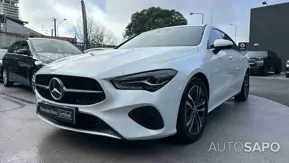 Mercedes-Benz Classe CLA 180 d de 2024
