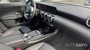 Mercedes-Benz Classe CLA 180 d de 2024