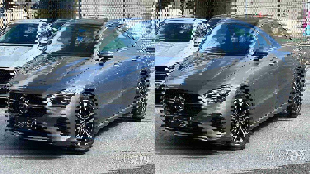 Mercedes-Benz Classe CLA 180 d de 2024