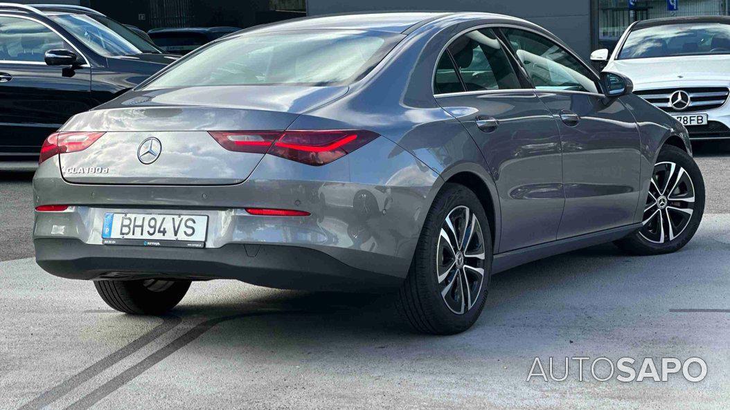 Mercedes-Benz Classe CLA 180 d de 2024