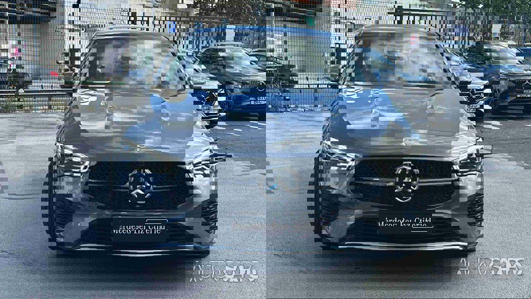 Mercedes-Benz Classe CLA 180 d de 2024