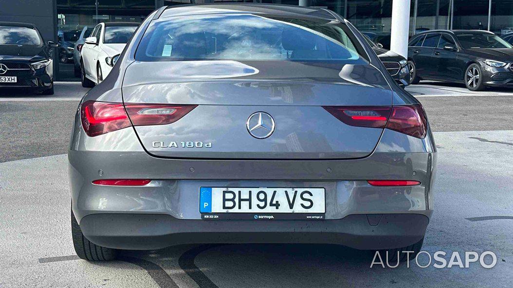 Mercedes-Benz Classe CLA 180 d de 2024
