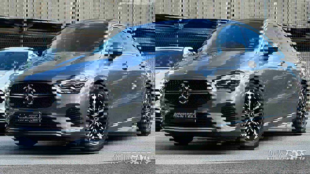 Mercedes-Benz Classe CLA 180 d de 2024