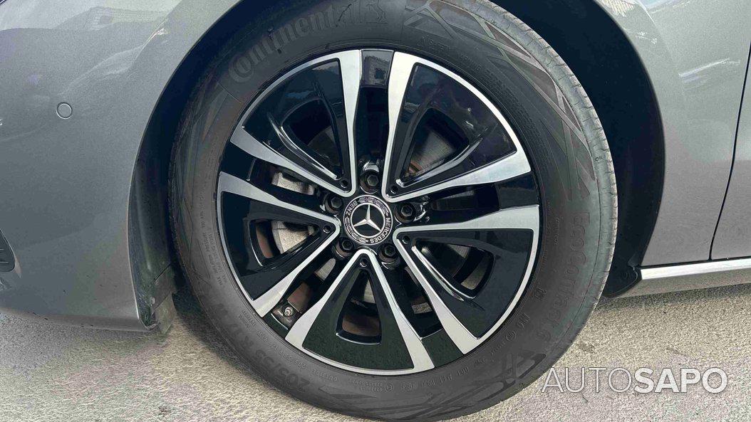 Mercedes-Benz Classe CLA 180 d de 2024