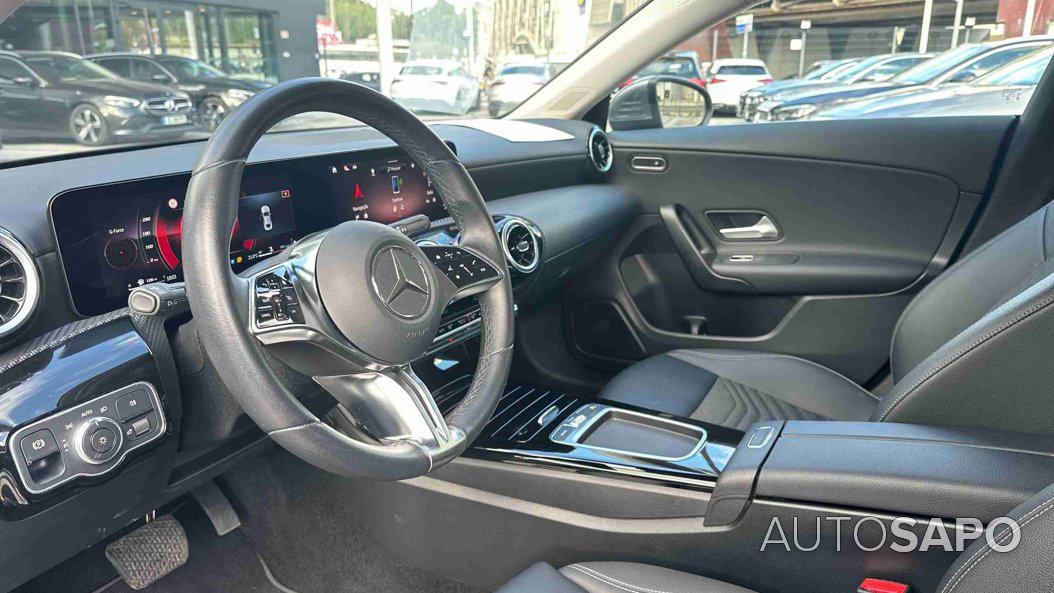 Mercedes-Benz Classe CLA 180 d de 2024