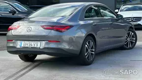 Mercedes-Benz Classe CLA 180 d de 2024