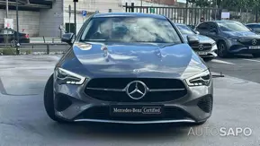Mercedes-Benz Classe CLA 180 d de 2024