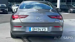 Mercedes-Benz Classe CLA 180 d de 2024