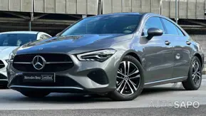Mercedes-Benz Classe CLA 180 d de 2024