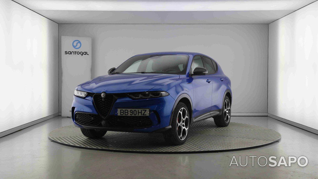 Alfa Romeo Tonale de 2023