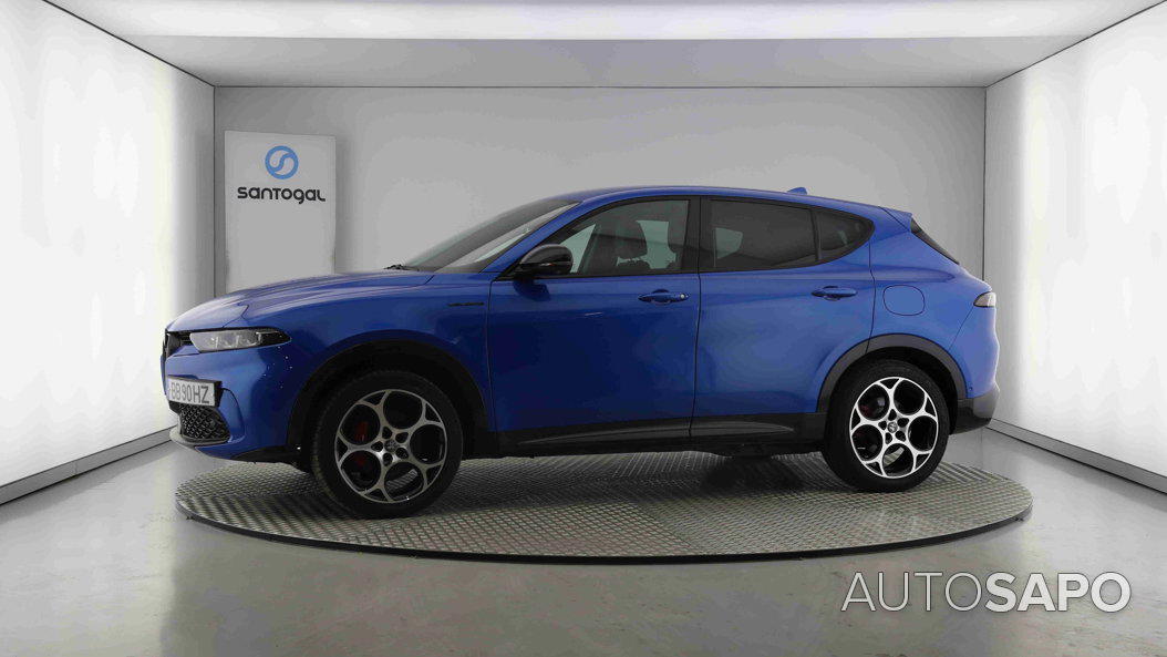 Alfa Romeo Tonale de 2023