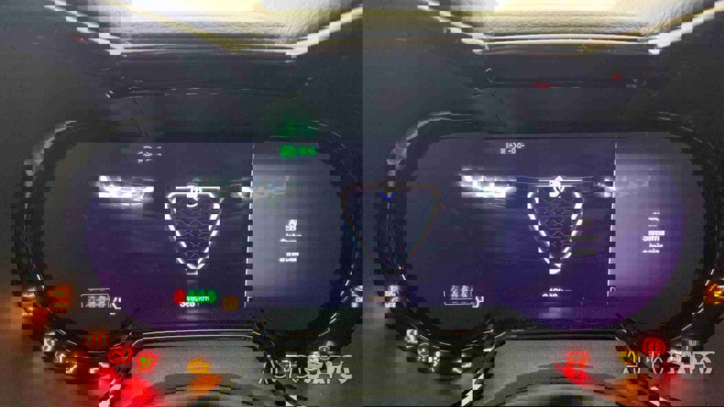 Alfa Romeo Tonale de 2023