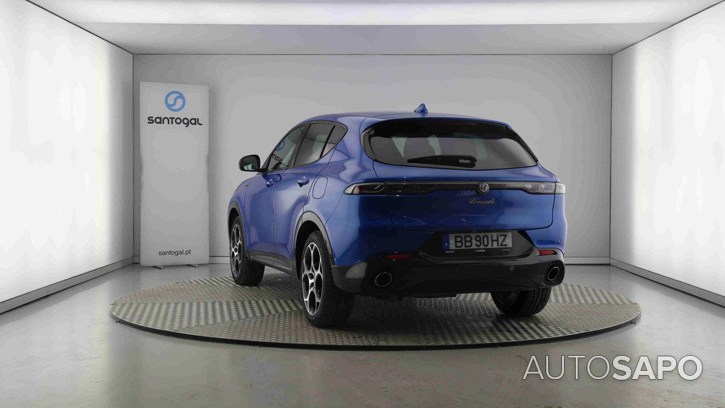 Alfa Romeo Tonale de 2023