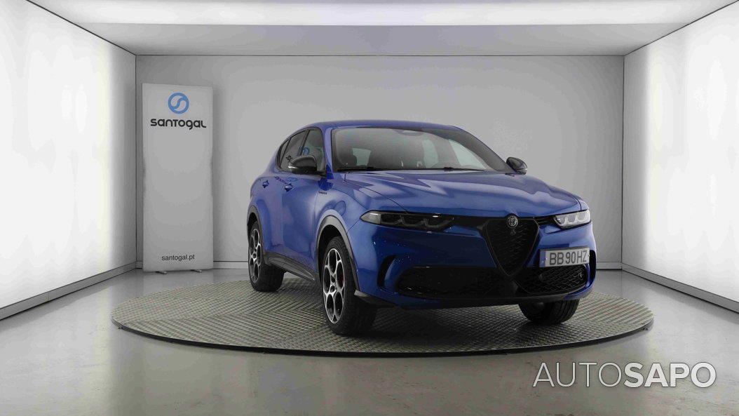 Alfa Romeo Tonale de 2023