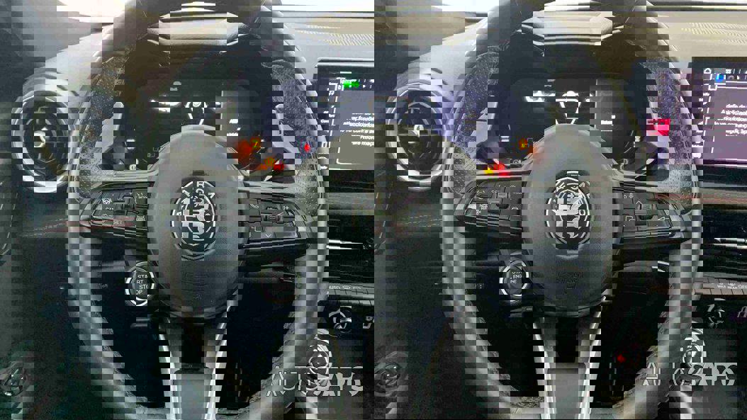 Alfa Romeo Tonale de 2023