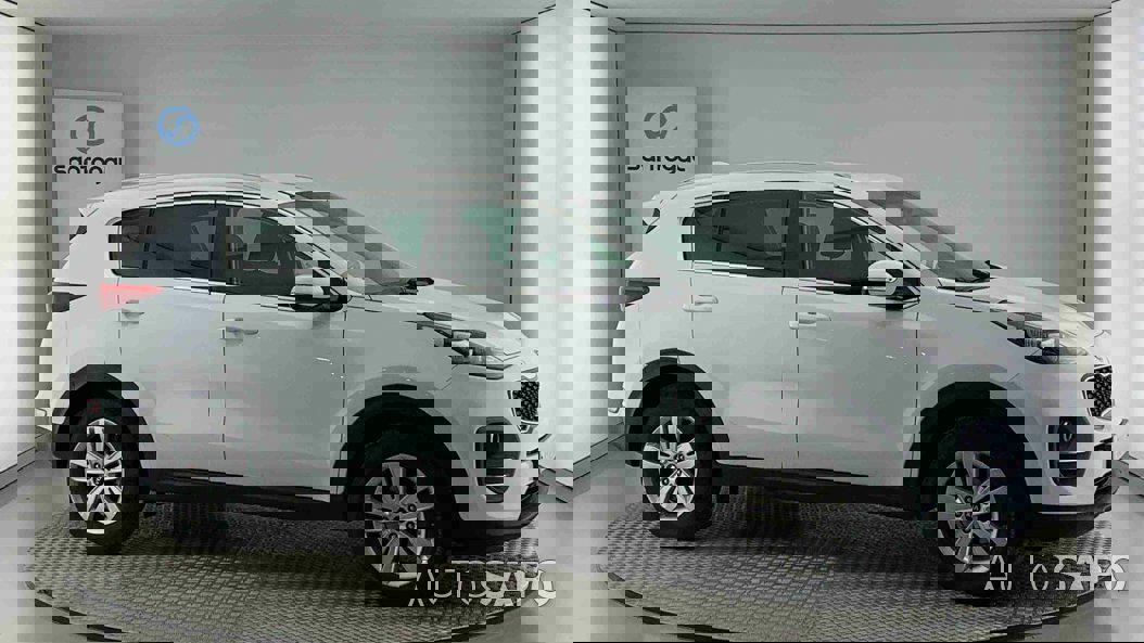 Kia Sportage 1.6 GDi ISG Nav Line de 2018
